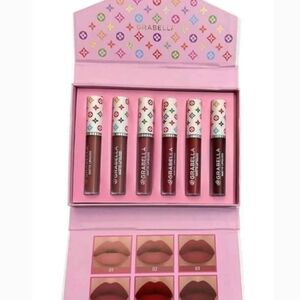 Lipstick Collection - Bold Reds and Pinks